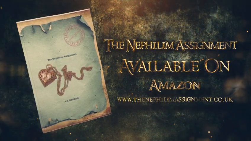The Nephilim Assignment trailer