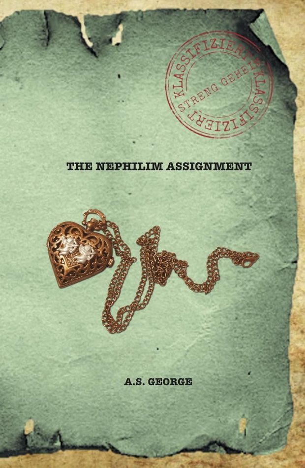 The Nephilim Assignment — book cover